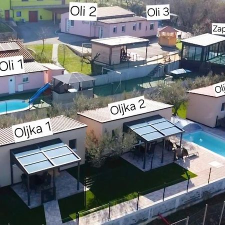 Apartma Oli Koper Ngoại thất bức ảnh